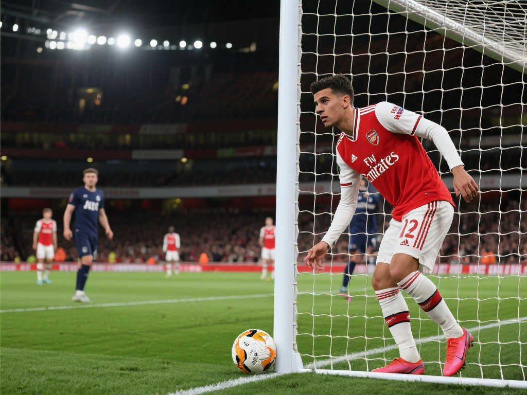 【复盘】阿森纳角球狂潮,13次攻势2进球送阿莫林首败 【复盘】阿森纳角球狂潮,13次攻势2进球送阿莫林首败