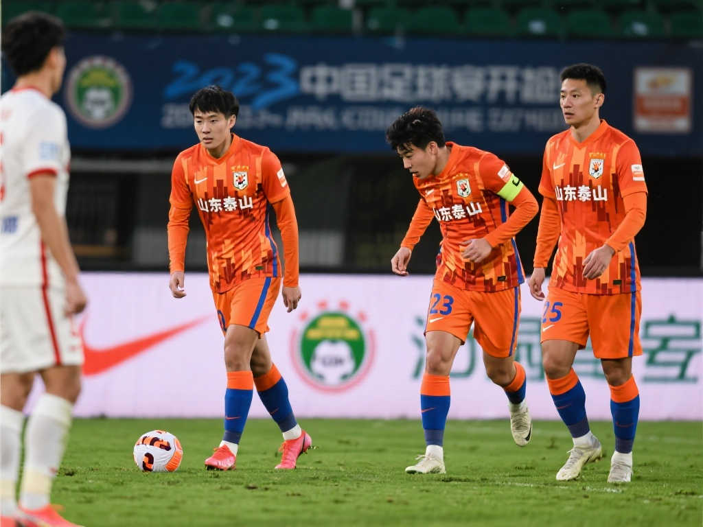 泰山队无欠薪且团结一致,为何4轮中超仅获1分? 泰山队无欠薪且团结一致,为何4轮中超仅获1分?