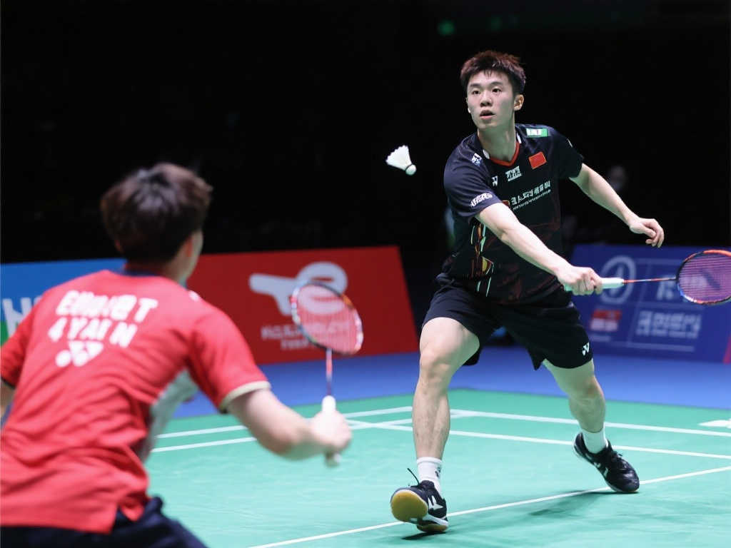 势如破竹！林诗栋4-0横扫澳大利亚选手裴焕，乒乓球世界杯首战告捷