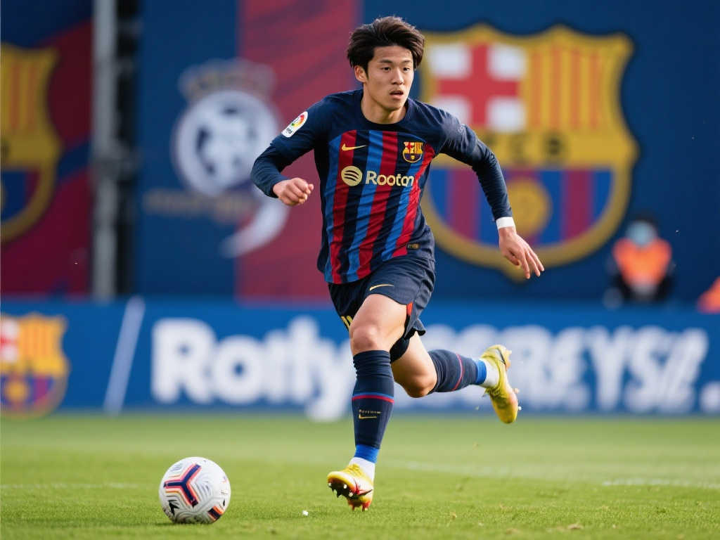 实力虽强价格太高！罗马诺：巴萨曾关注三笘薫，最终因费用放弃