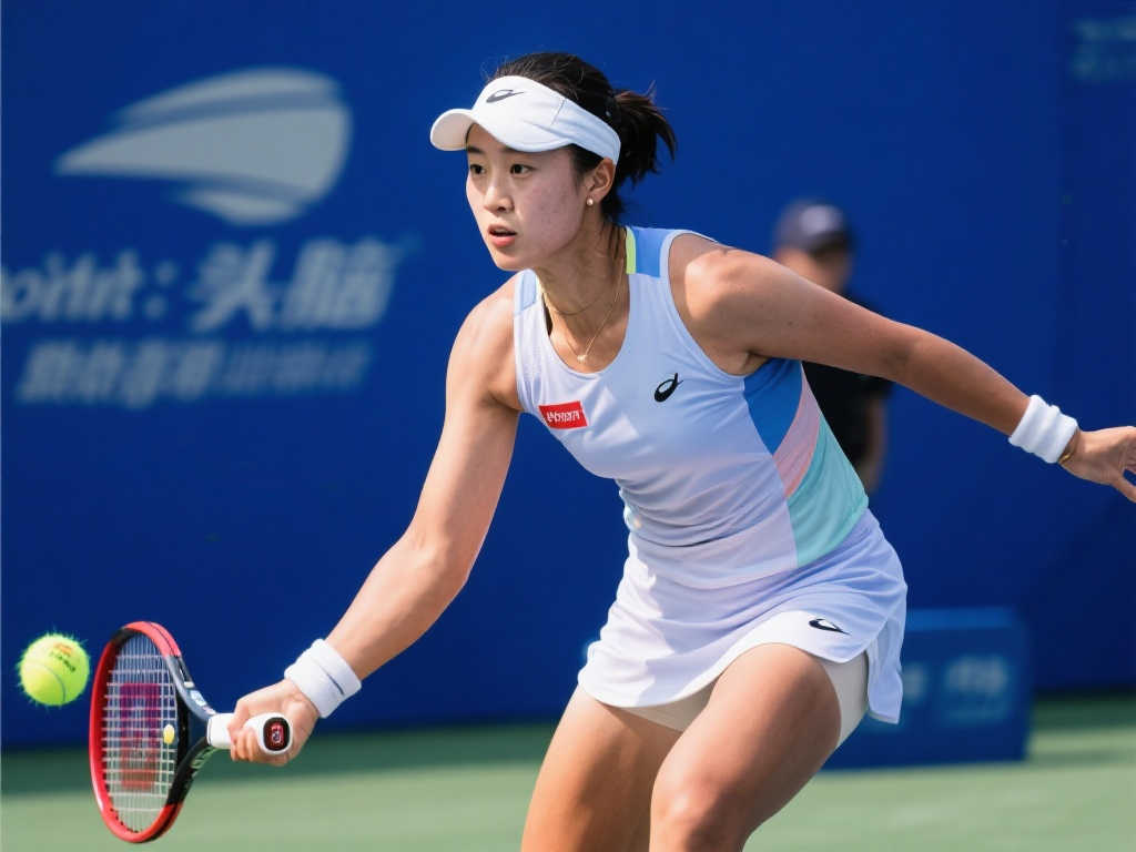 张奔斗:郑赛赛的头脑是她最强的利器 张奔斗:郑赛赛的头脑是她最强的利器