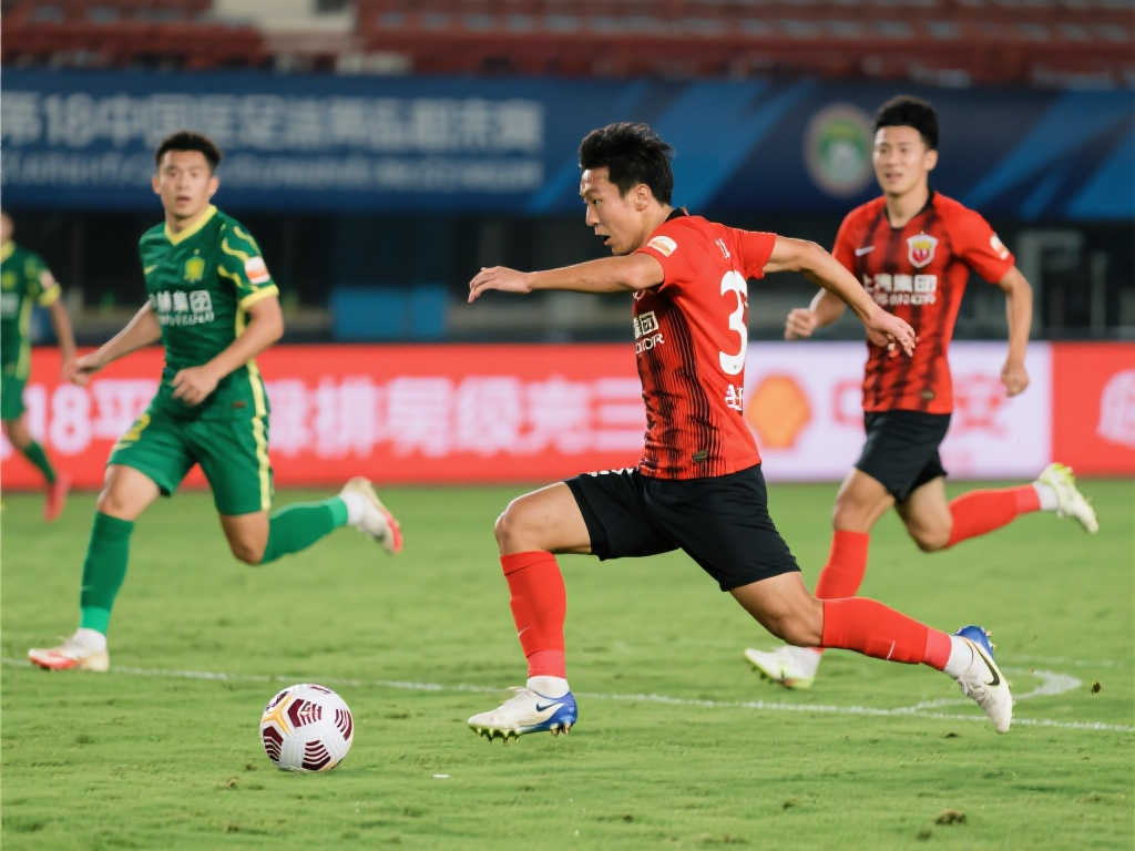 中超积分榜新动态:海港跃居第三,国安滑落,前四差距仅4分 中超积分榜新动态:海港跃居第三,国安滑落,前四差距仅4分